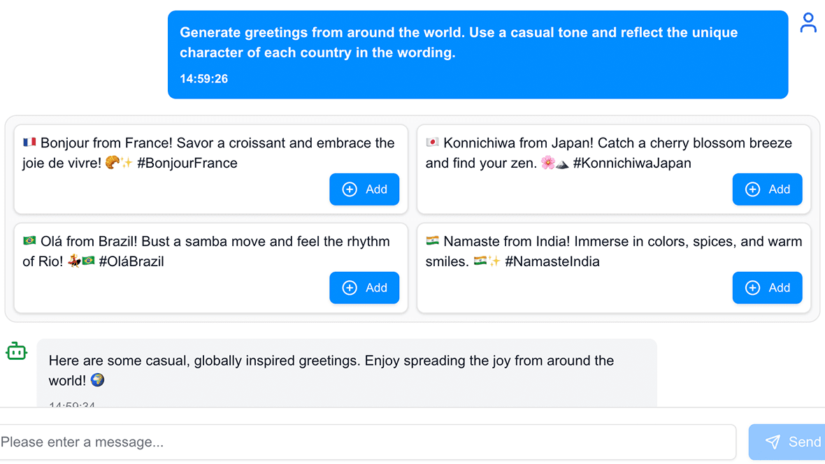 AI Content Creation