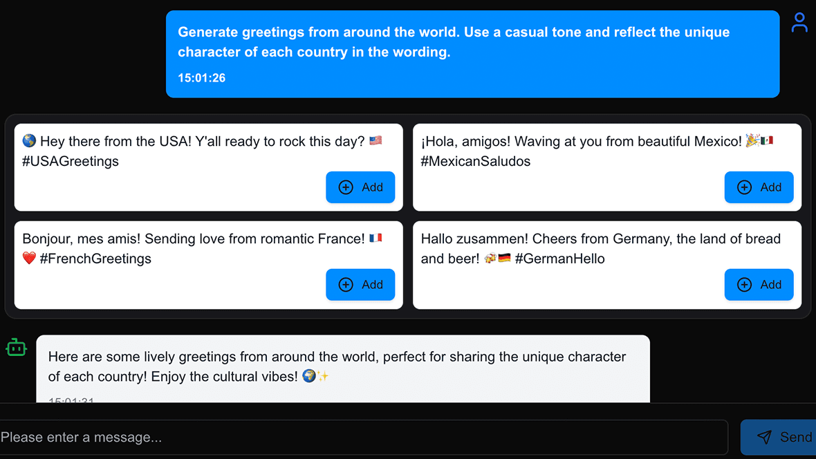 AI Content Creation